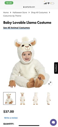 Baby Costume 