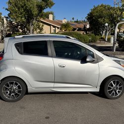 2013 Chevrolet Spark