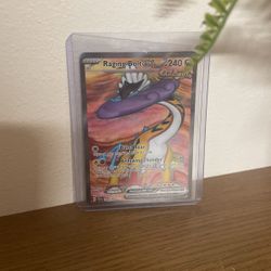Raging Bolt EX 
