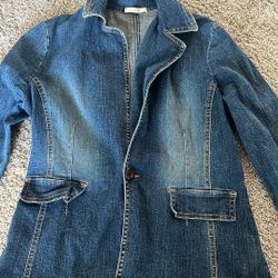 Women’s Jean Jacket 