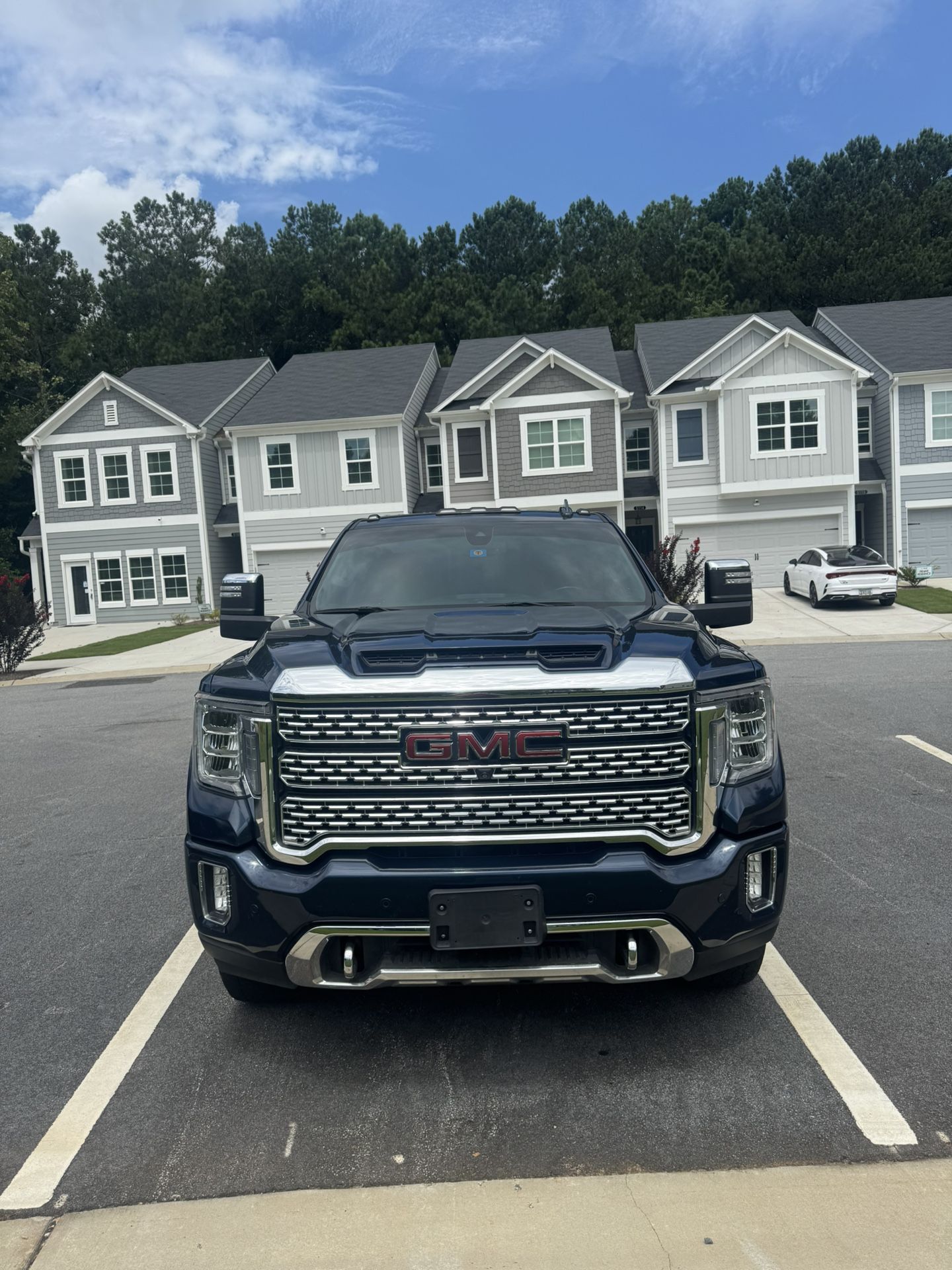 2021 GMC Sierra 2500 HD