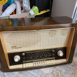 Grundig 5080 Vintage Radio (1956/1957)