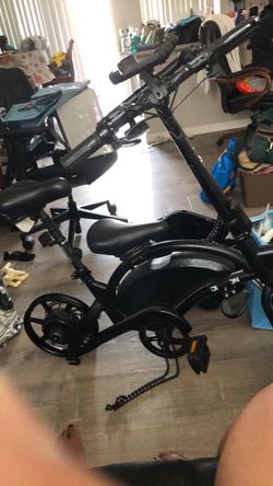 Jetson bike as is