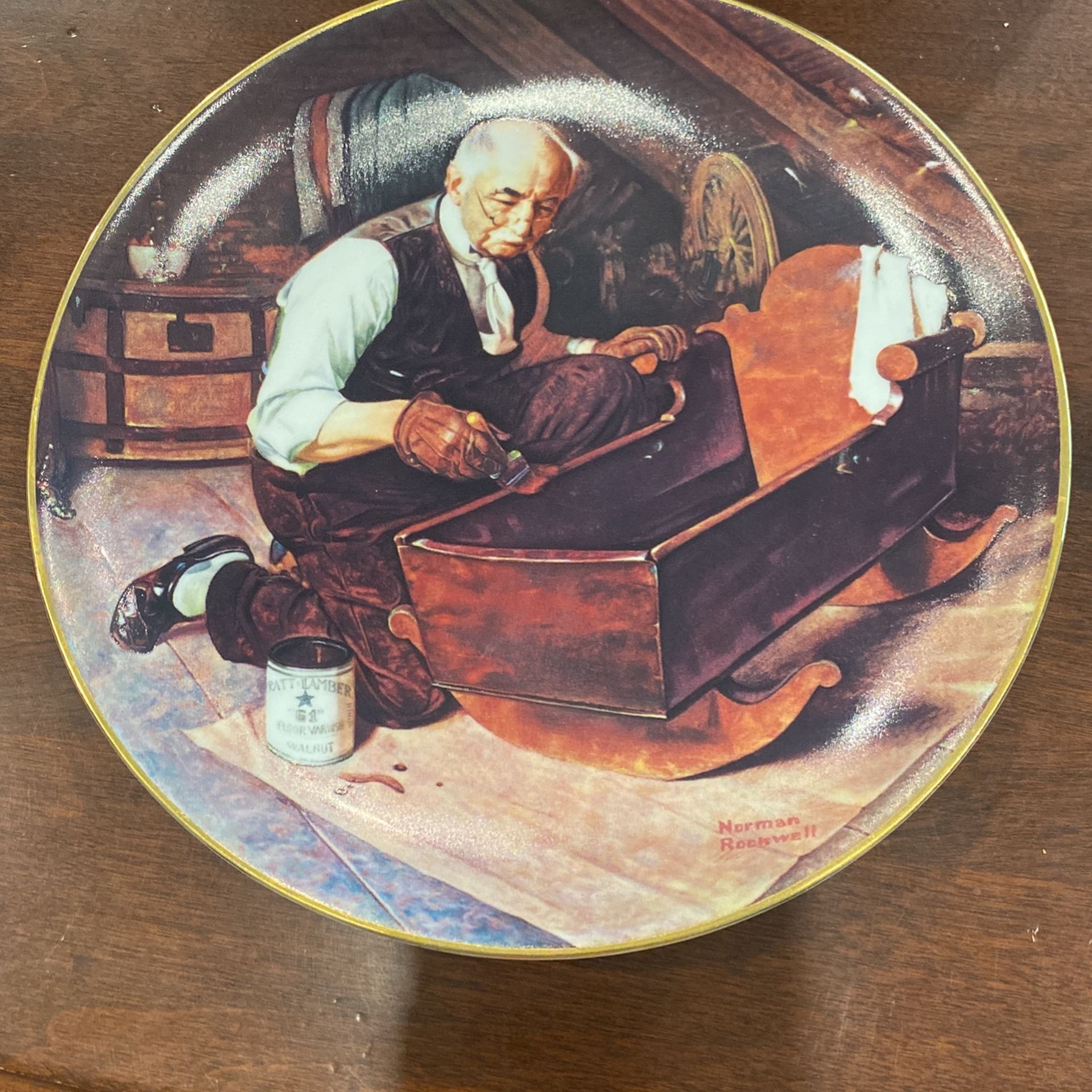 Collector Plate 