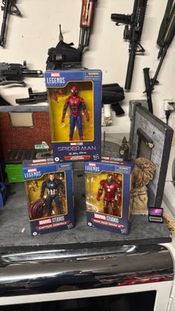 Marvel Legends super hero lot