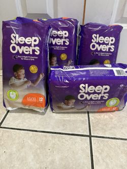 SLEEP OVERS