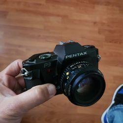 Vintage Pentax P3