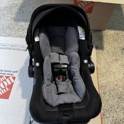 Nuna Pipa Lite Lx Baby Infant Car Seat