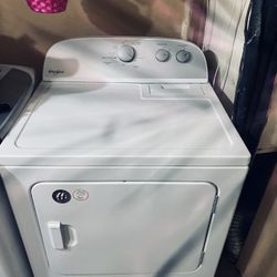 Whirlpool Gas Dryer 