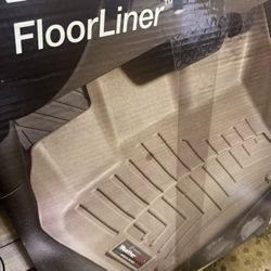 Weather Tec Floor Mats