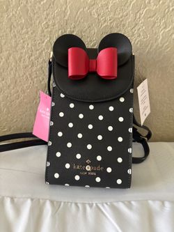 Kate Spade Minnie Mouse Crossbody Bag
