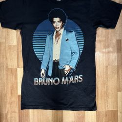 2014 Bruno Mars Hawaii T-shirt