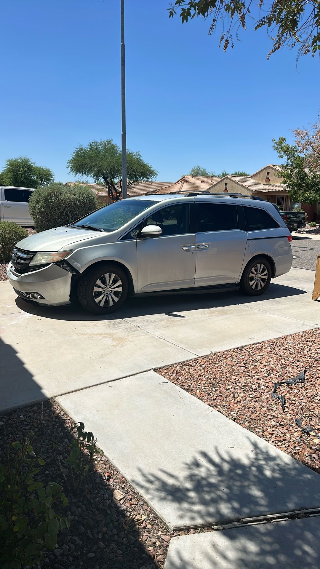 2015 Honda Odyssey