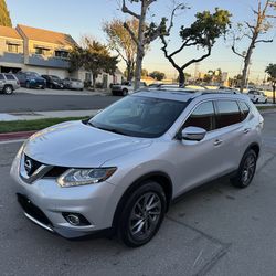 2016 Nissan Rogué
