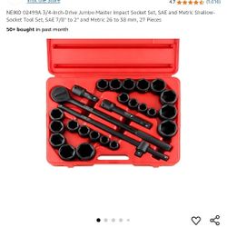 Tool Box More For Big Trucks 