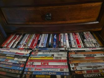 DVD's