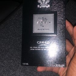 Creed AVENTUS Eau de Parfum 3.3oz/100ml Tester Sealed | New  