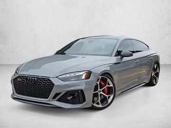 2025 Audi RS 5 Sportback