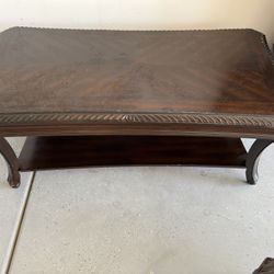 Living Room Table Set