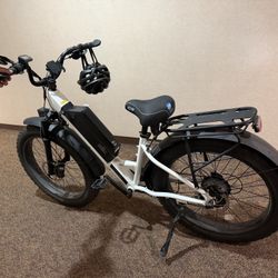 Juiced RipCurrent S E-Bike - Low Miles (87 mi)