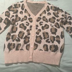Sweater (SHEIN) Size Medium 