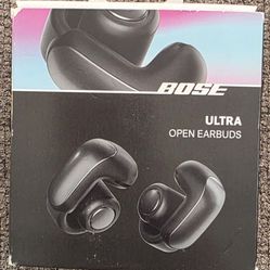 Bose ULTRA Open Earbuds 