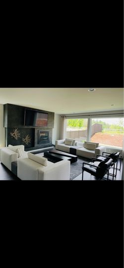 Beautiful, Modern Sofas!