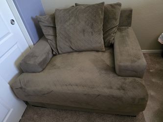 Oversized Chair