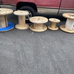 Spools! 5-12$ Several To Choose From Check Photos For Size And Prices