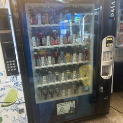 Vending Machine Dixie Narco Bev Max 4