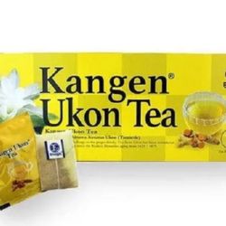 KANGEN UKON Turmeric Tea