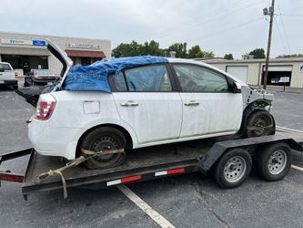 Complete Part Out/2008 Nissan Sentra