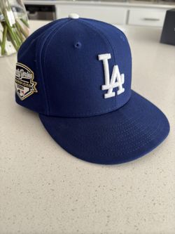Dodgers hat