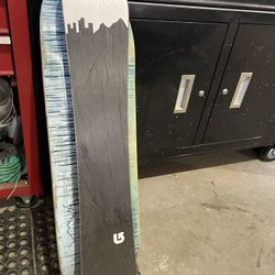 Burton Snowskate 