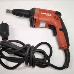 Hilti Power Tools SD 4500 Corded Drywall Screw Drill Driver Taladro Herramienta 