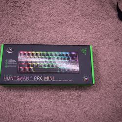Razor Keyboard  V3 Pro