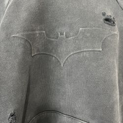 Youngla Batman Street Hoodie 