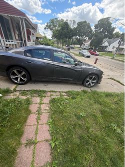 2014 Dodge Charger