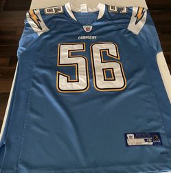 Men’s Chargers Jersey