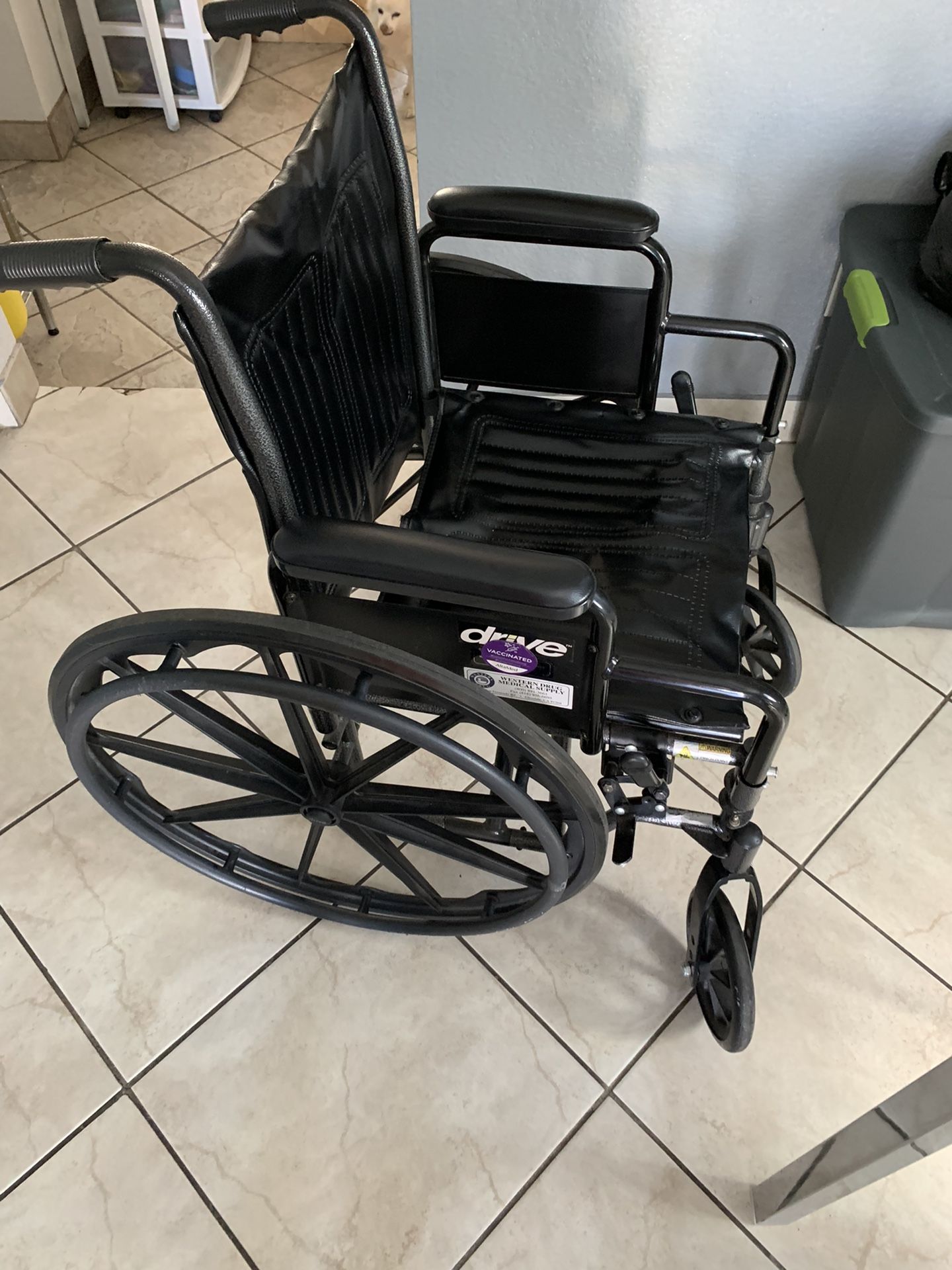 Wheel Chair