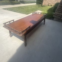 Vintage Coffee Table