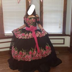 Quinceañera Dress