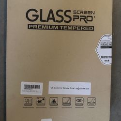 12.9in IPAD Screen Protector 3pk Compatible w/ 3rd, 4th, 5th and 6th GEN ONLY
