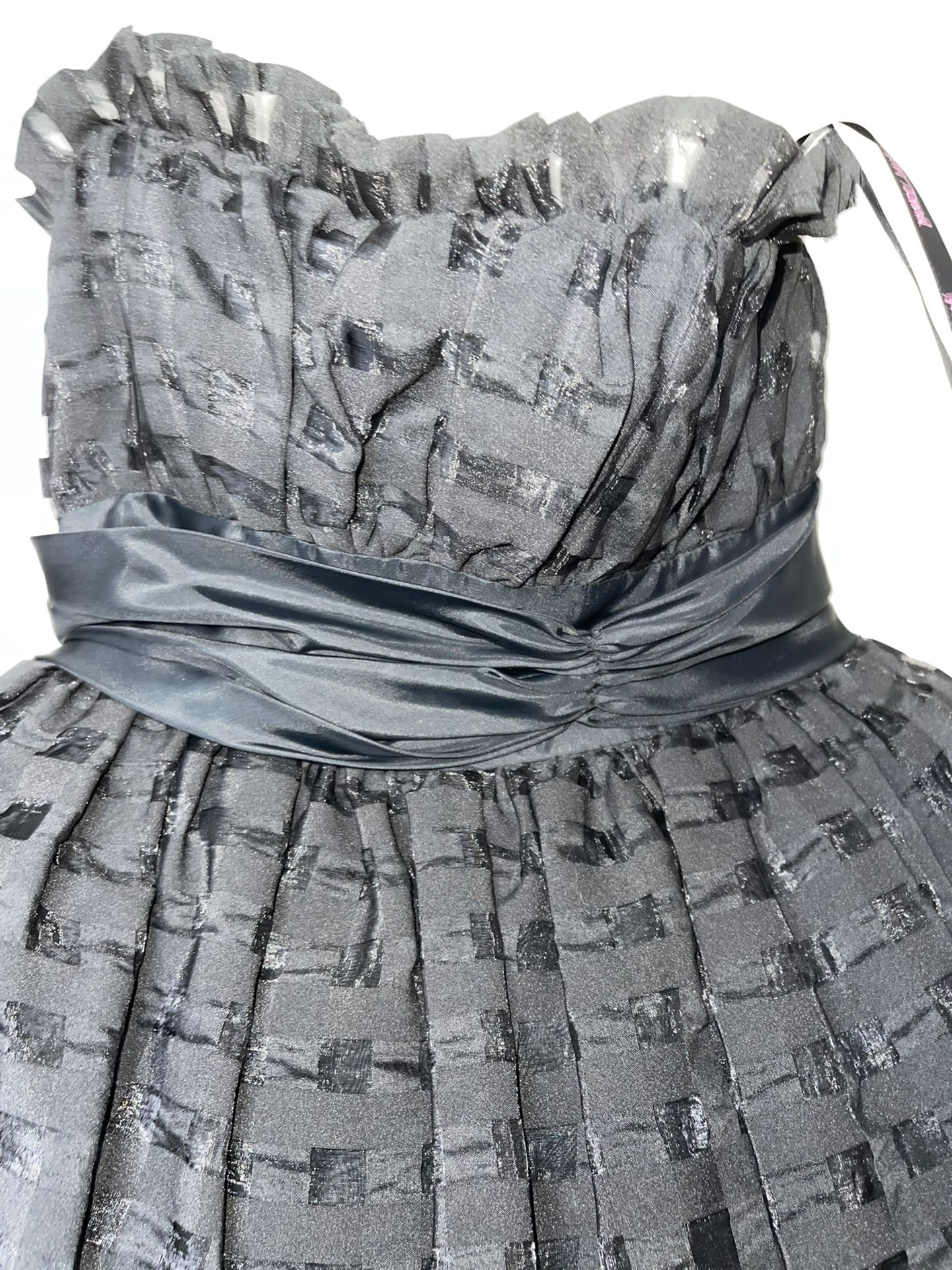 betsey johnson homecoming dresses Women's Sequin Bow Dress in Pink | Size Small main image 1