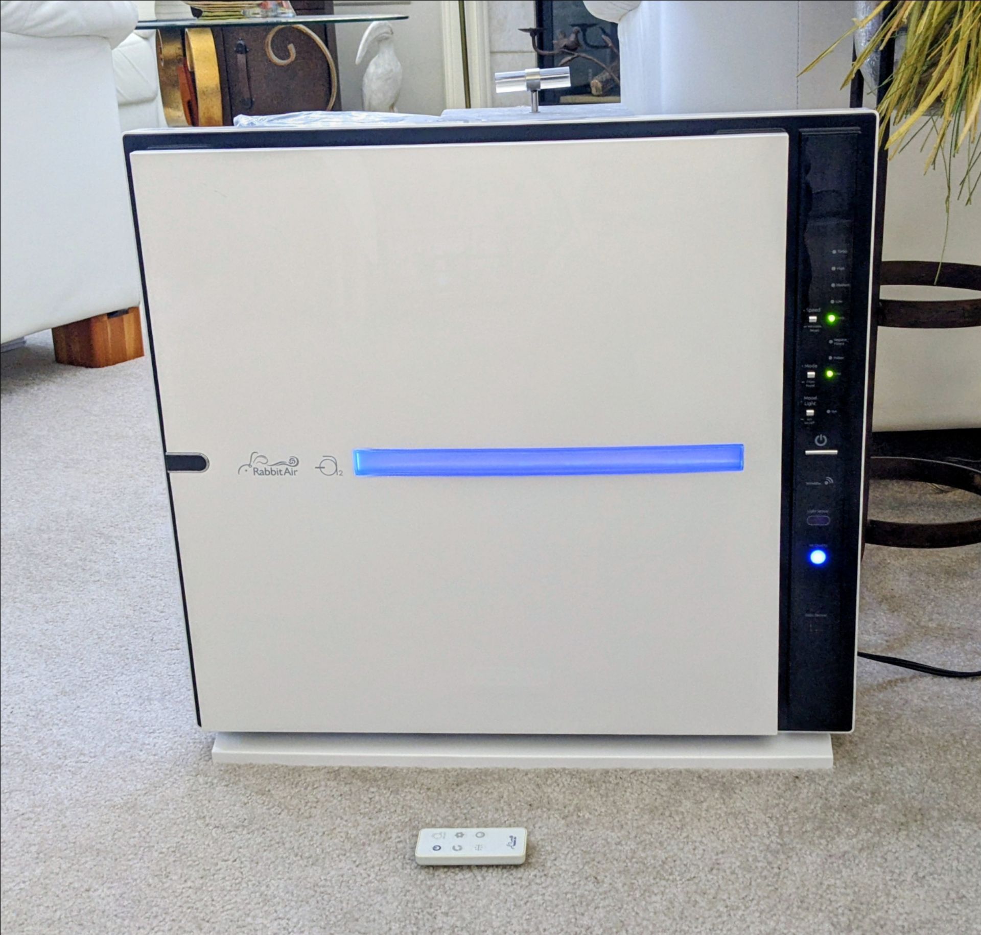 Rabbit Air Premium Air Purifier - MinusA2 815sq ft