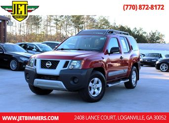 2011 Nissan Xterra