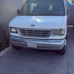 1996 E250 Ford Van