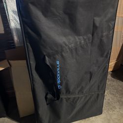 White Dj Facade Rockville