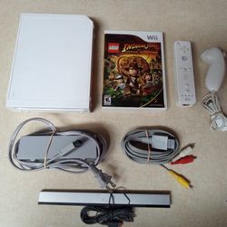 NINTENDO WII and Game