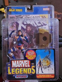 REDUCED Marvel Legends